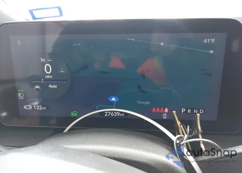 2024 Honda Prologue Touring из США, поврежденный, VIN 3GPKHXRJ1RS520234